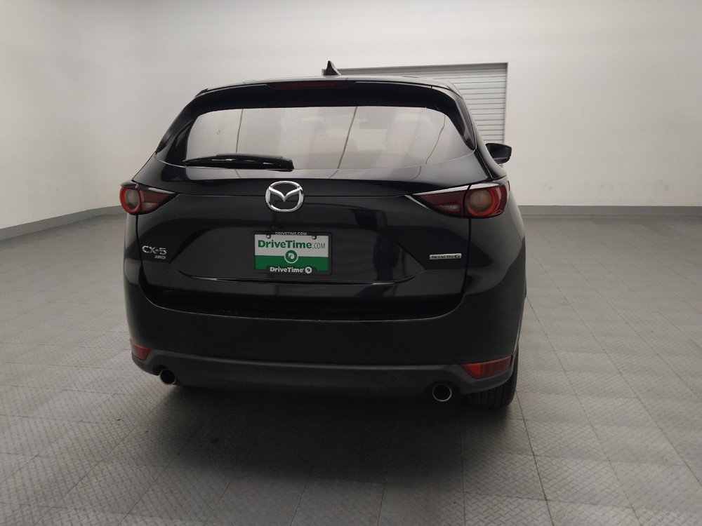 Used 2021 MAZDA CX-5 Touring image 7