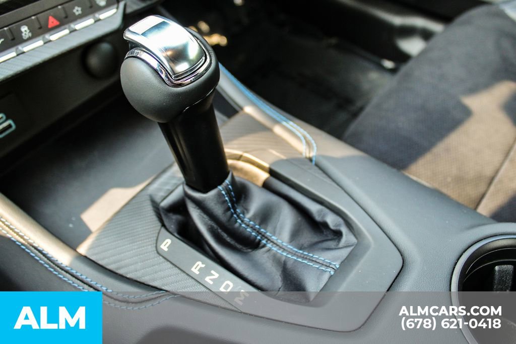 Used 2025 Ford Mustang Dark Horse RWD image 38