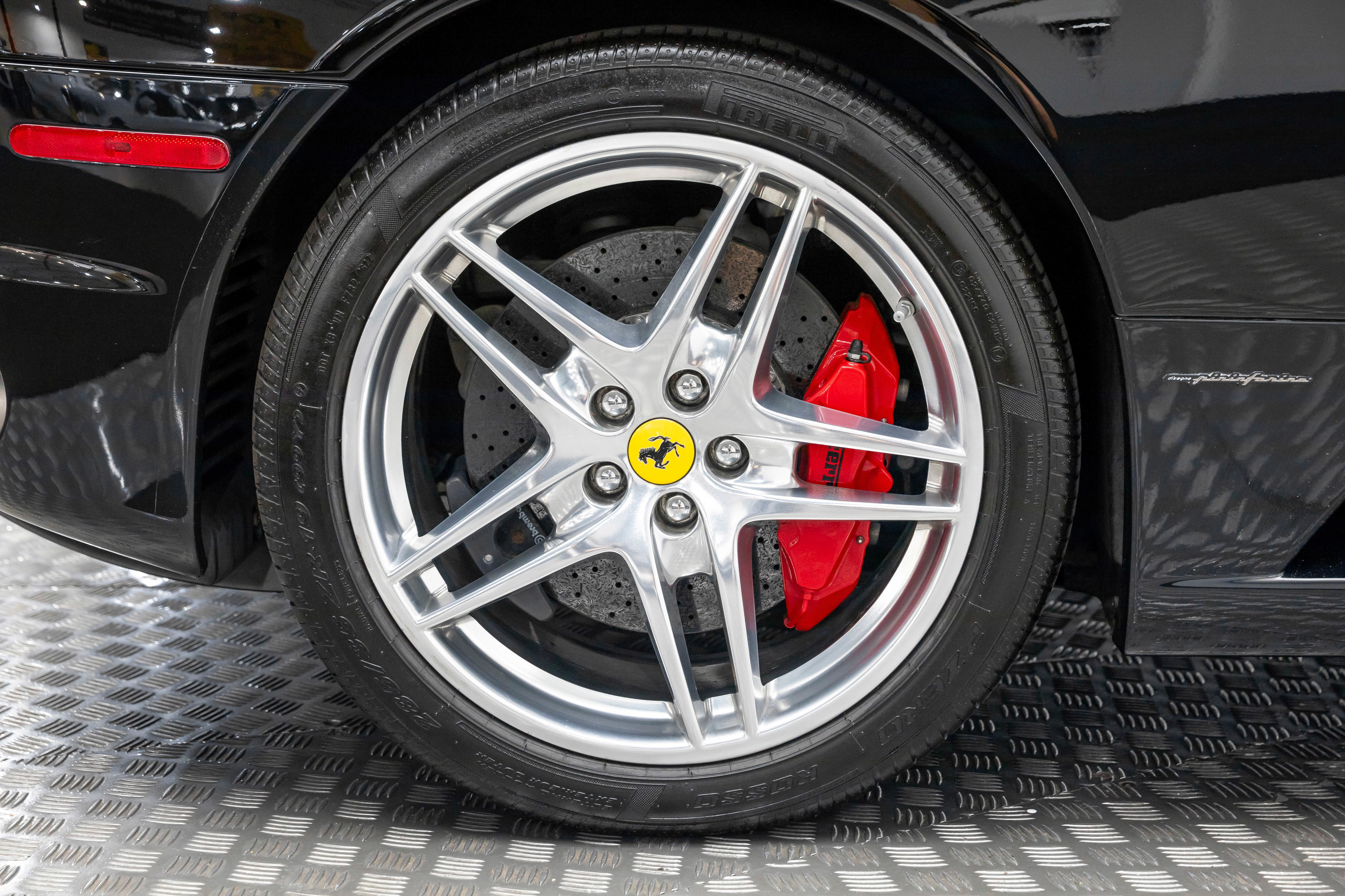 Used 2007 Ferrari F430 Spider image 47