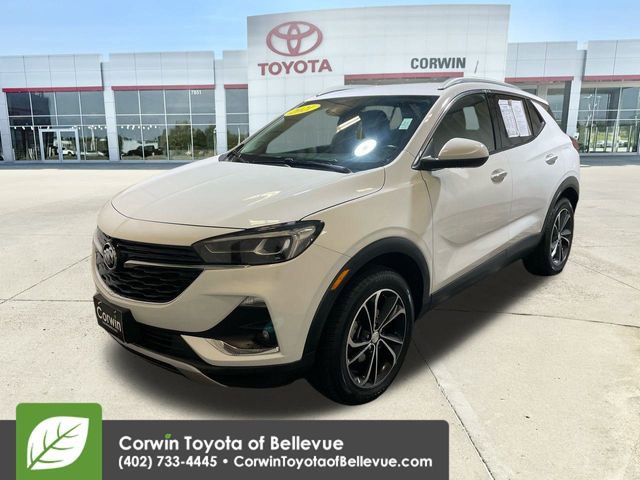 Used 2021 Buick Encore GX Essence image 4