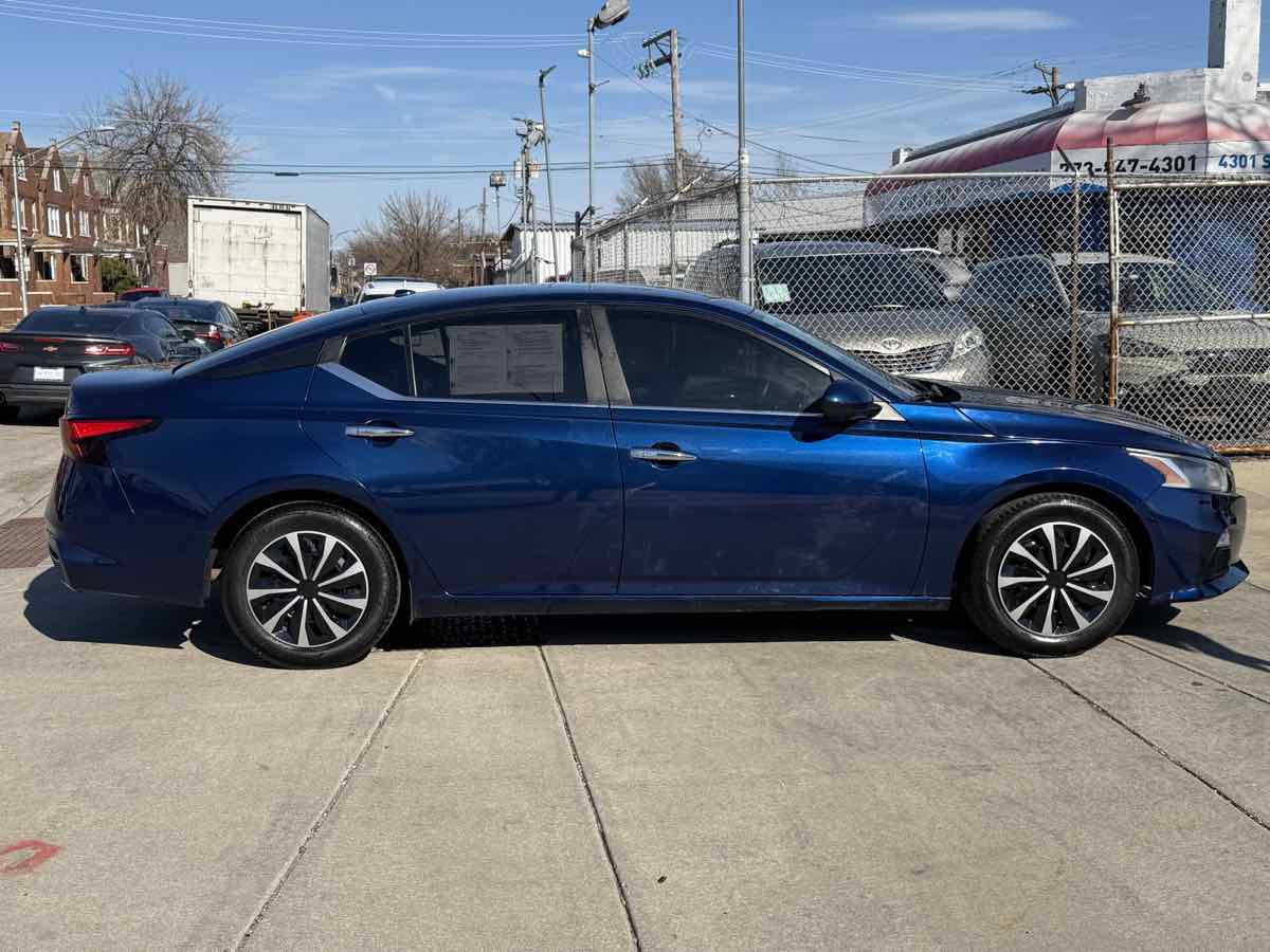 Used 2019 Nissan Altima 2.5 S FWD image 4