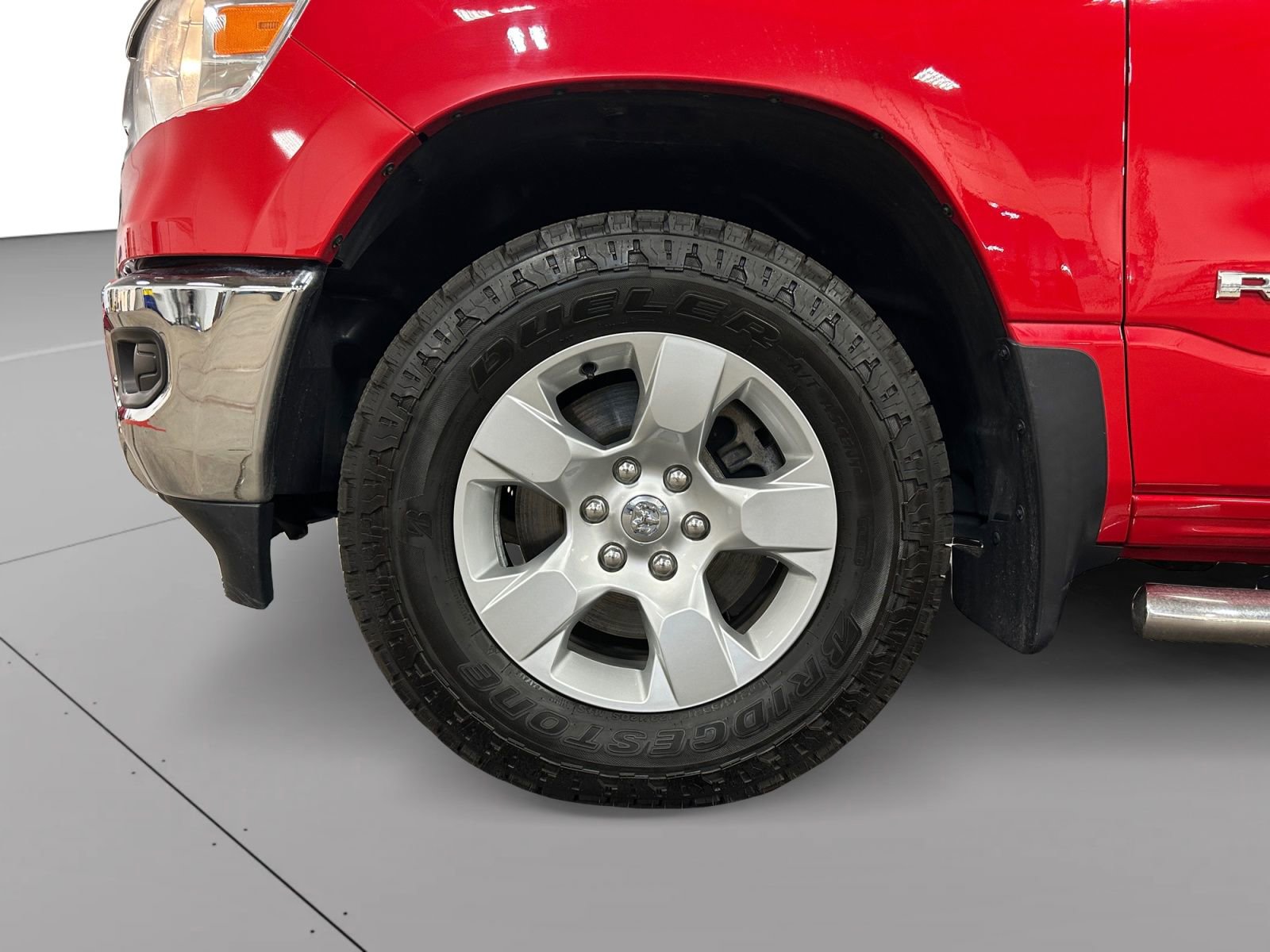 Used 2021 RAM 1500 Big Horn AWD/4WD image 4
