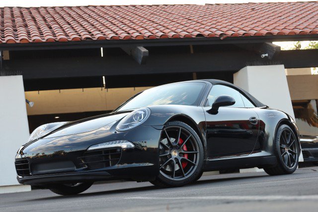 Used 2014 Porsche 911 Carrera S RWD image 74