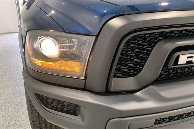 Used 2022 RAM 1500 Classic Warlock AWD/4WD image 33