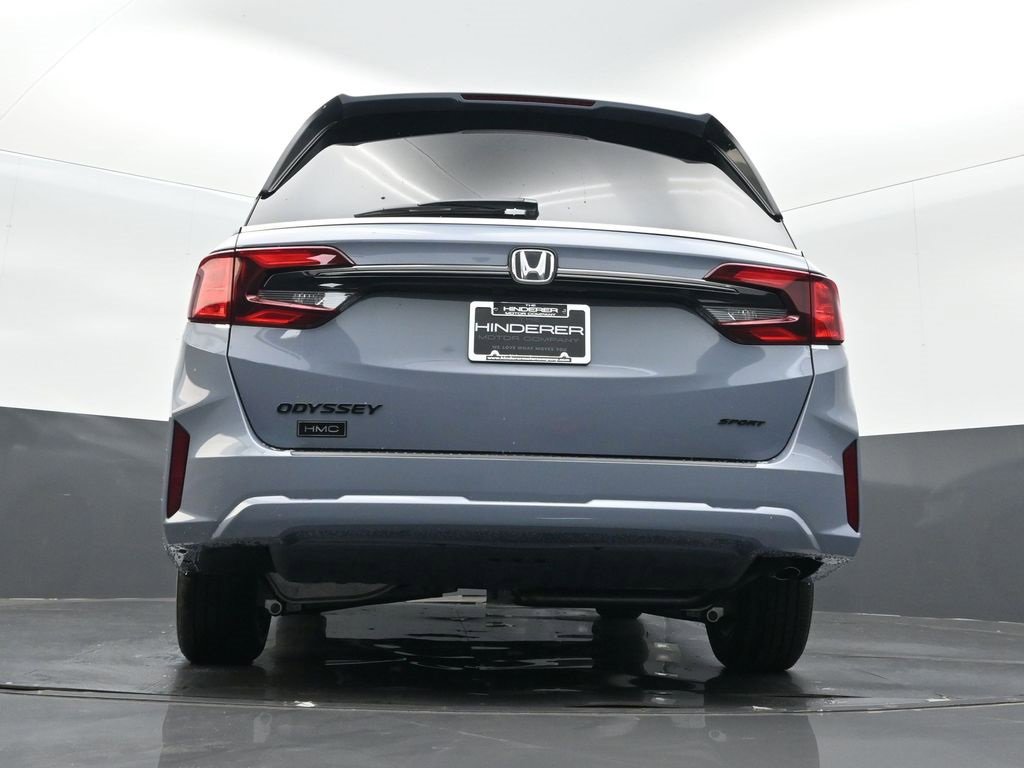 New 2026 Honda Odyssey Sport-L image 20
