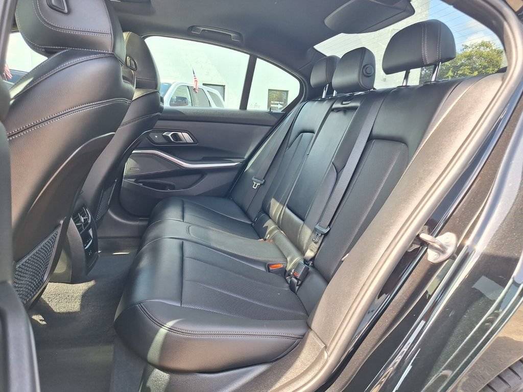Used 2023 BMW 330e w/ M Sport Package RWD image 15