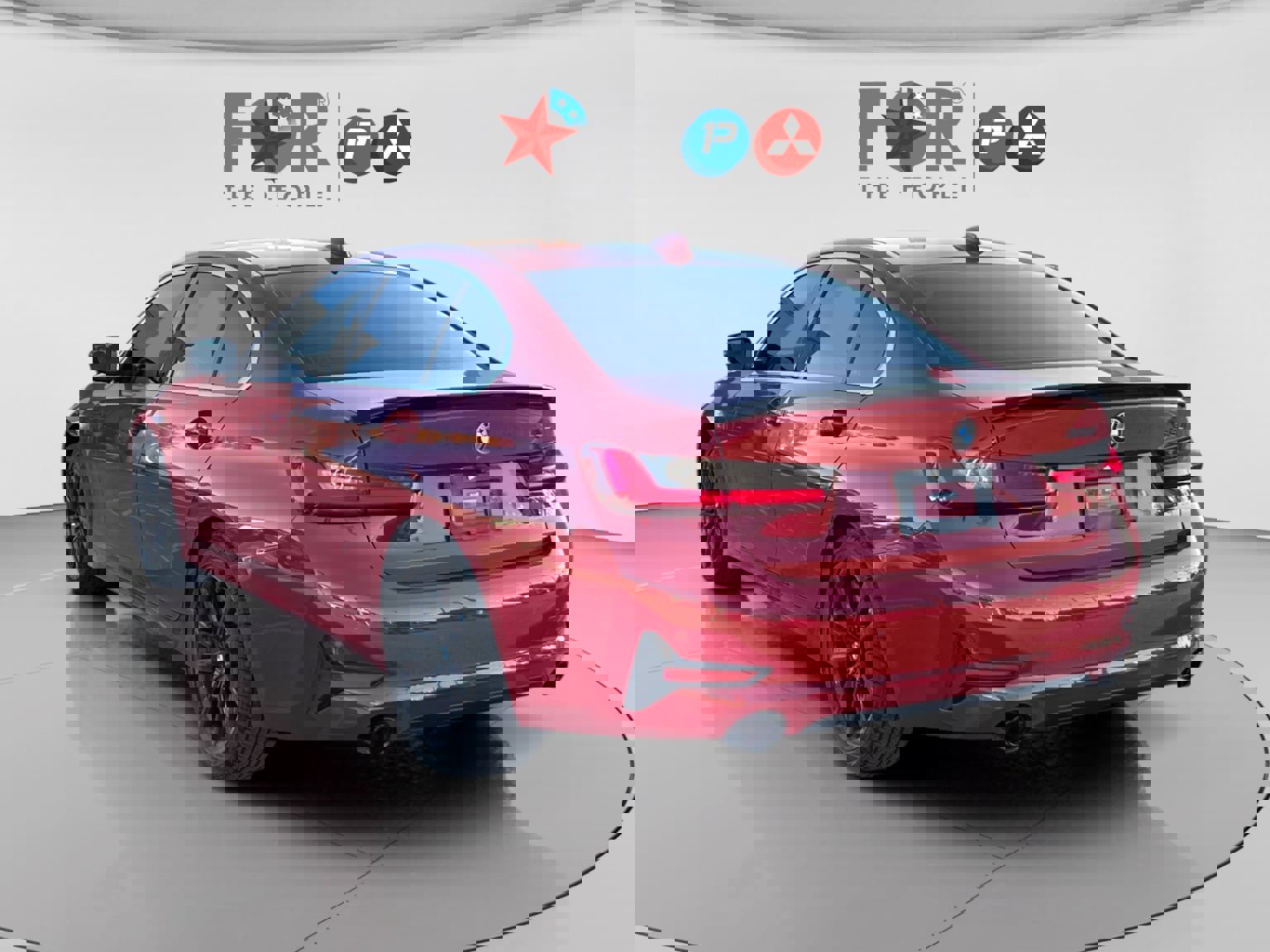 Used 2020 BMW 330i 330i w/ Premium Package image 2