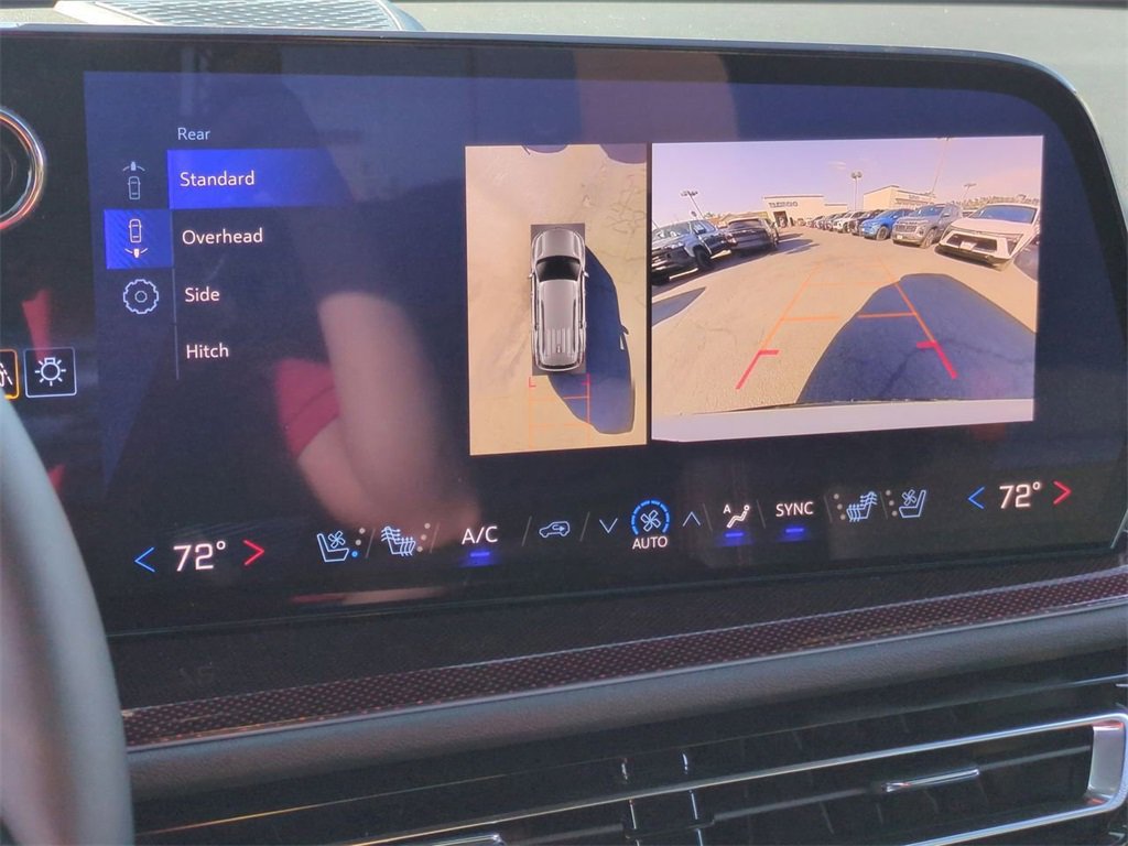 Used 2025 Chevrolet Traverse RS w/ LPO, Floor Liner Package image 15