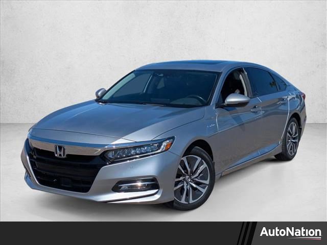 Used 2019 Honda Accord Touring