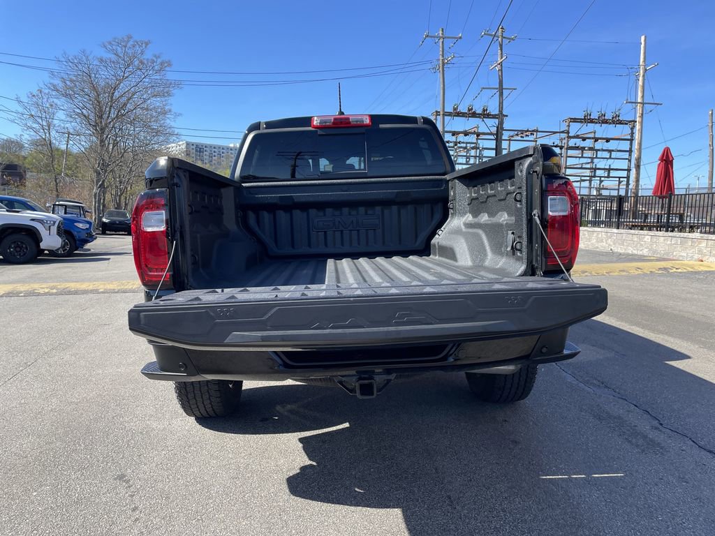 Used 2023 GMC Canyon Elevation w/ Elevation Premium Package AWD/4WD image 13