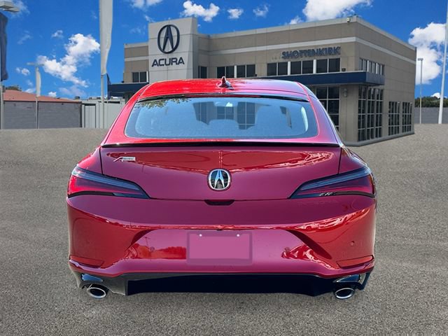 New 2026 Acura Integra A-Spec w/ Technology Package FWD image 3