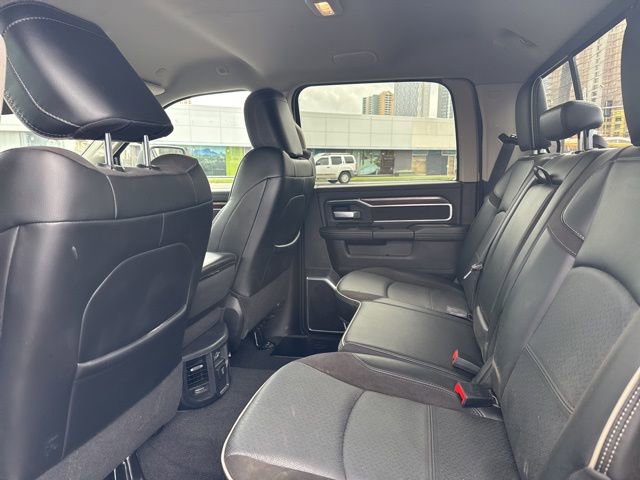 Used 2024 RAM 2500 Laramie w/ Safety Group image 7