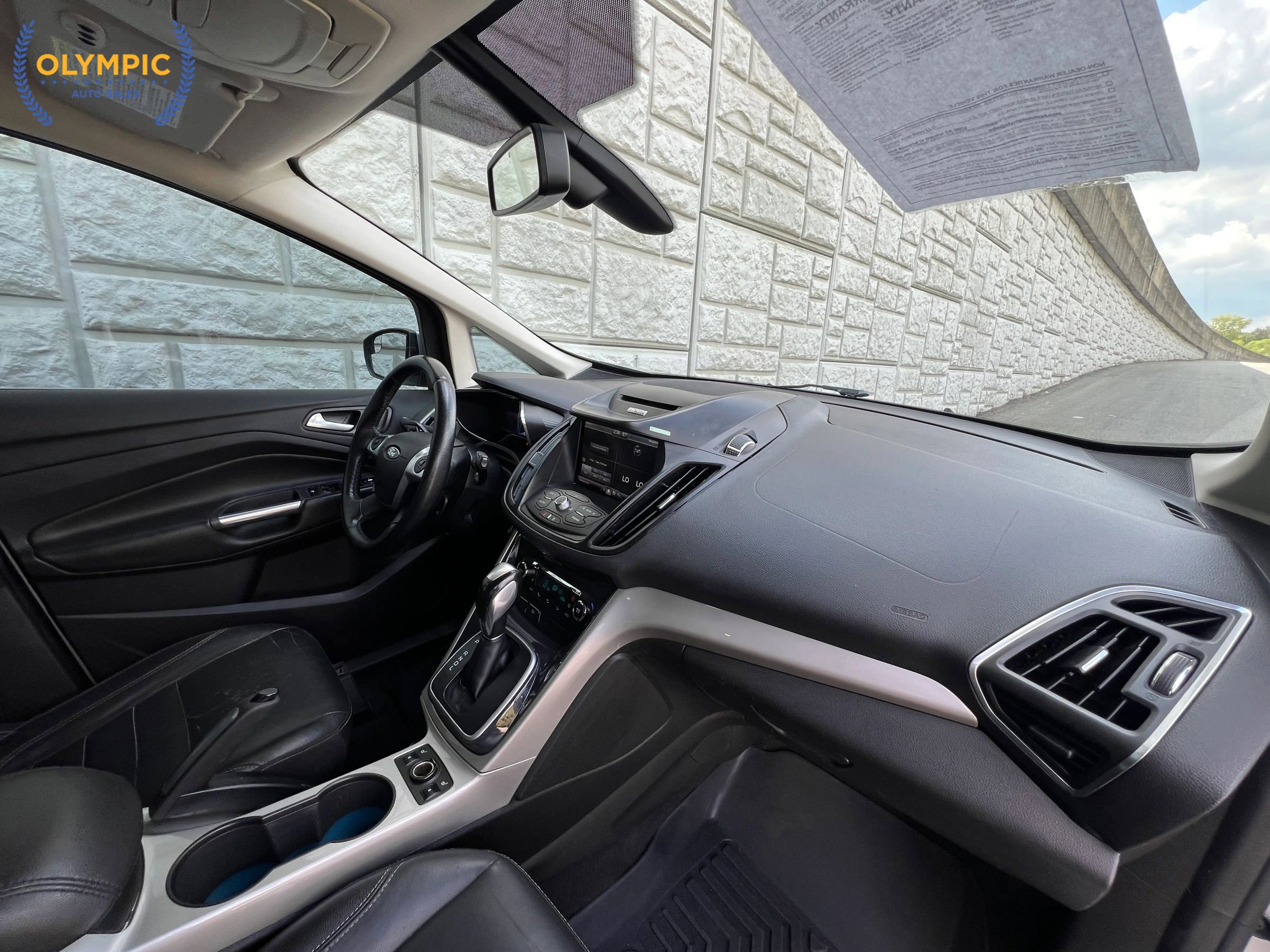 Used 2013 Ford C-MAX SEL image 22