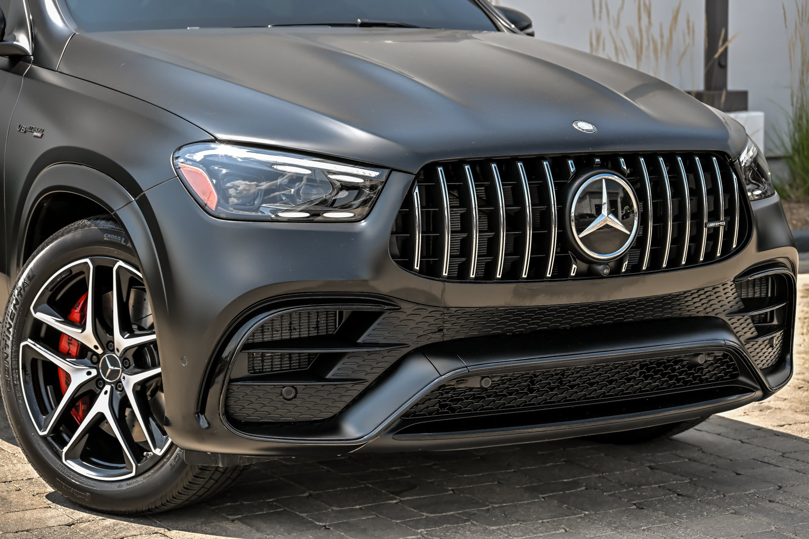 Used 2026 Mercedes-Benz GLE 63 AMG S image 2