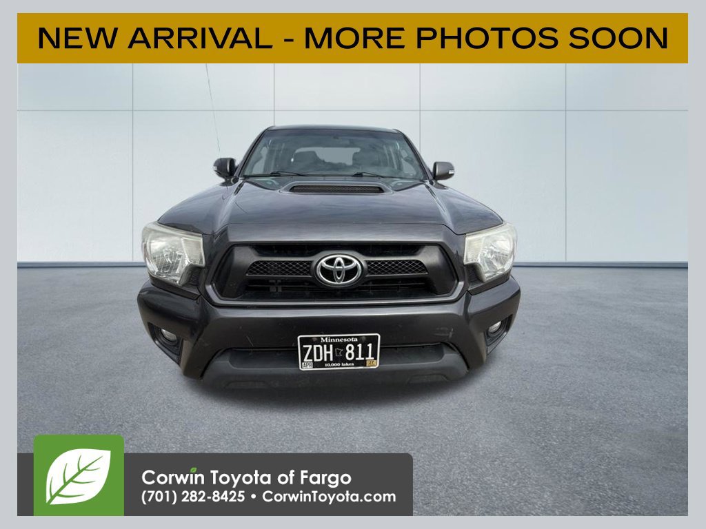 Used 2014 Toyota Tacoma 4x4 Double Cab w/ TRD Sport Package