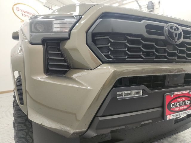 Used 2026 Toyota Tacoma TRD Sport AWD/4WD image 9