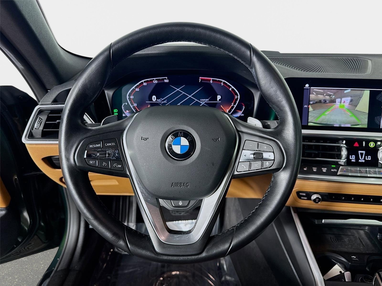 Used 2021 BMW 430i Convertible RWD image 13