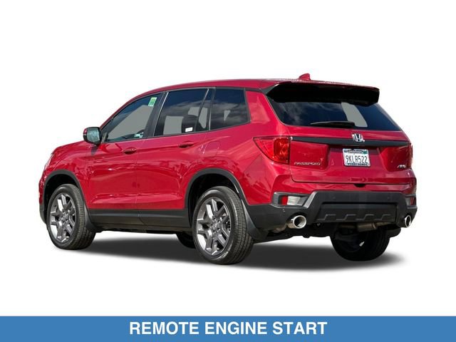 Certified 2023 Honda Passport EX-L image 9