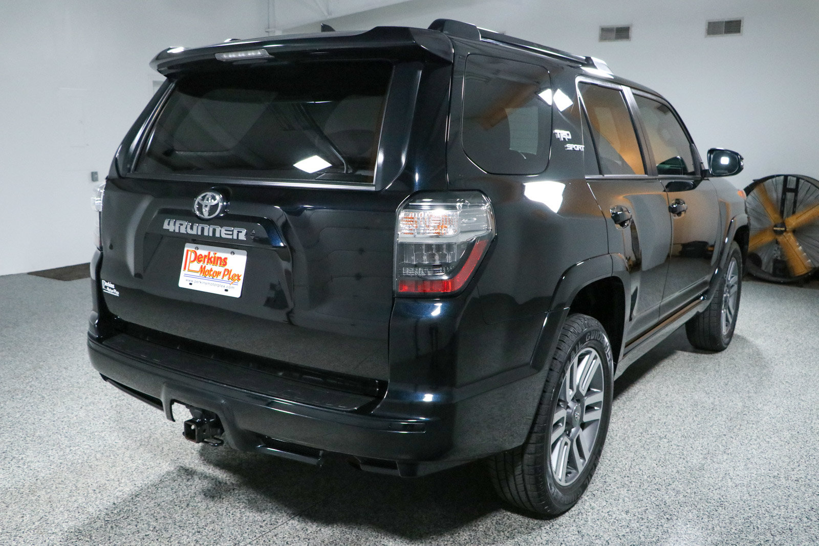 Used 2022 Toyota 4Runner TRD Sport w/ Technology Package RWD image 7