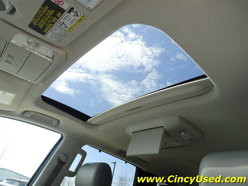 Used 2015 Toyota Sequoia Limited AWD/4WD image 31