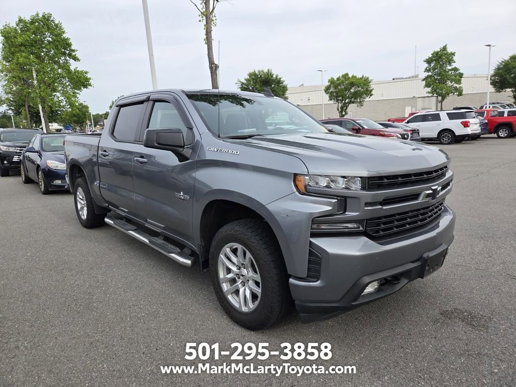 Used 2020 Chevrolet Silverado 1500 RST w/ Texas Edition AWD/4WD image 10