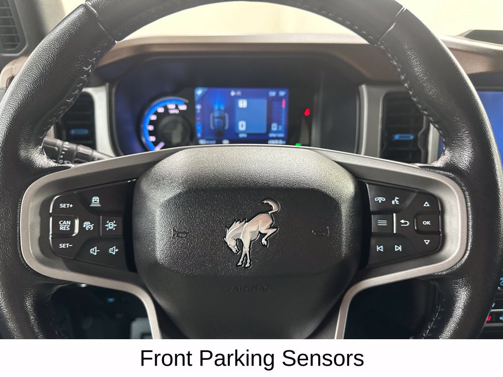 Used 2023 Ford Bronco Outer Banks AWD/4WD image 40