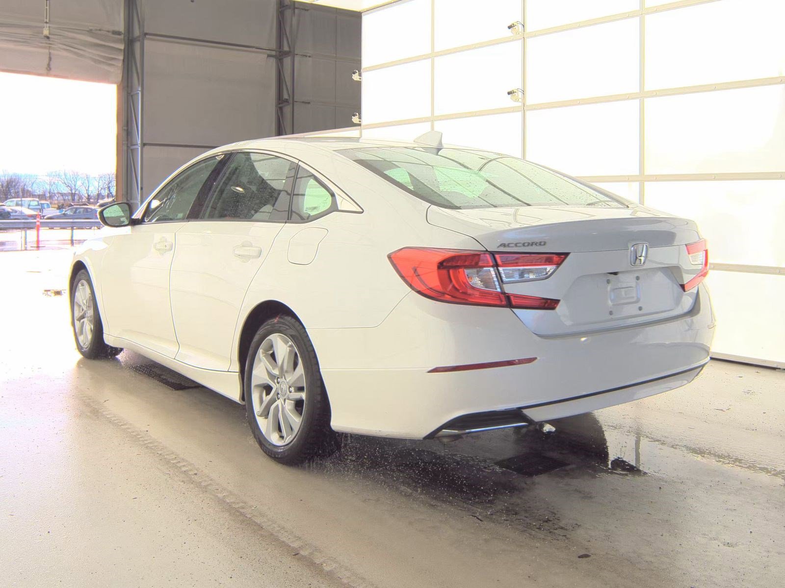 Used 2019 Honda Accord LX image 8