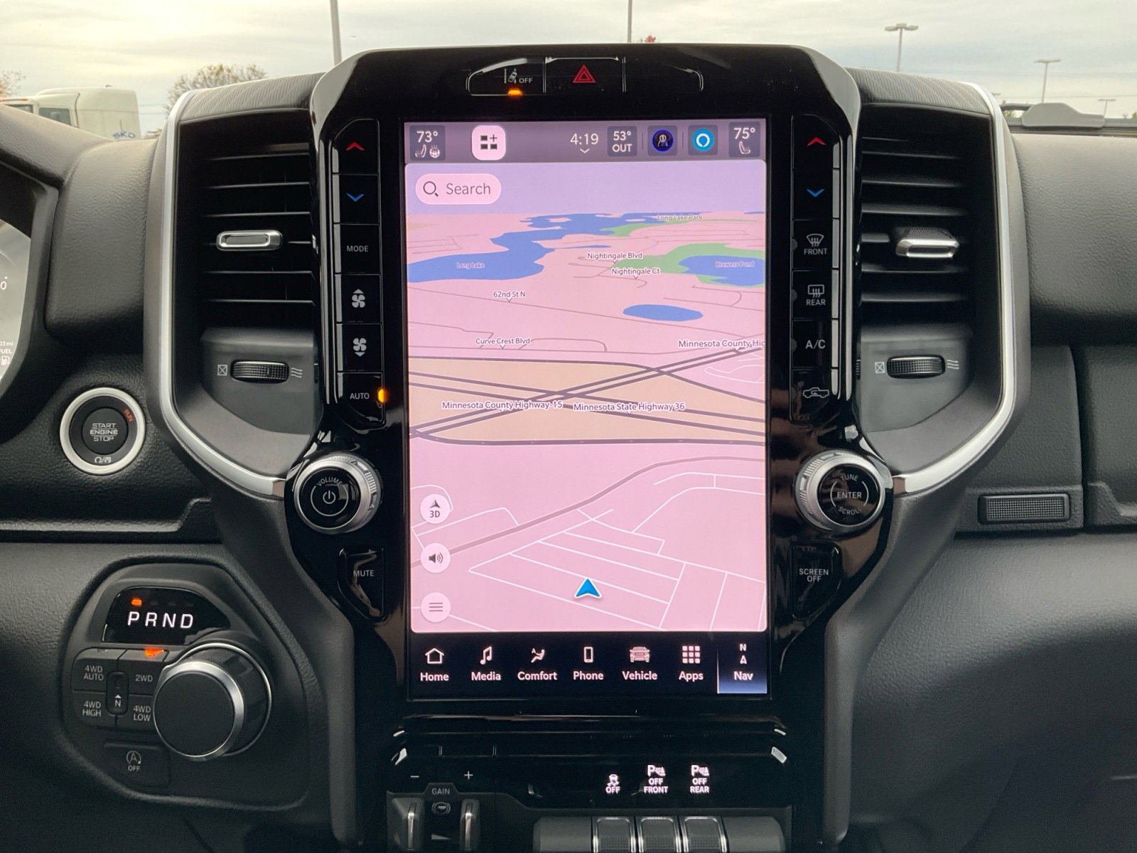 New 2026 RAM 1500 Big Horn image 21