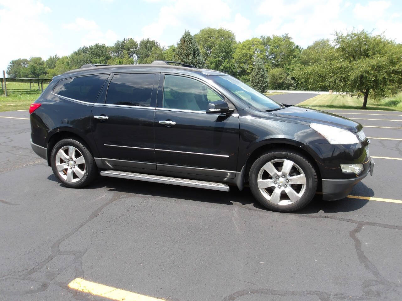 Used 2013 Buick Enclave Leather