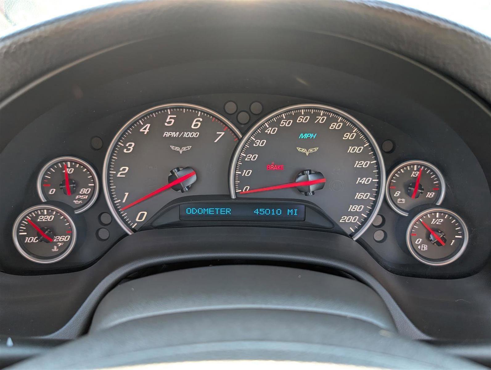 Used 2006 Chevrolet Corvette Convertible w/ Preferred Equipment Group image 26