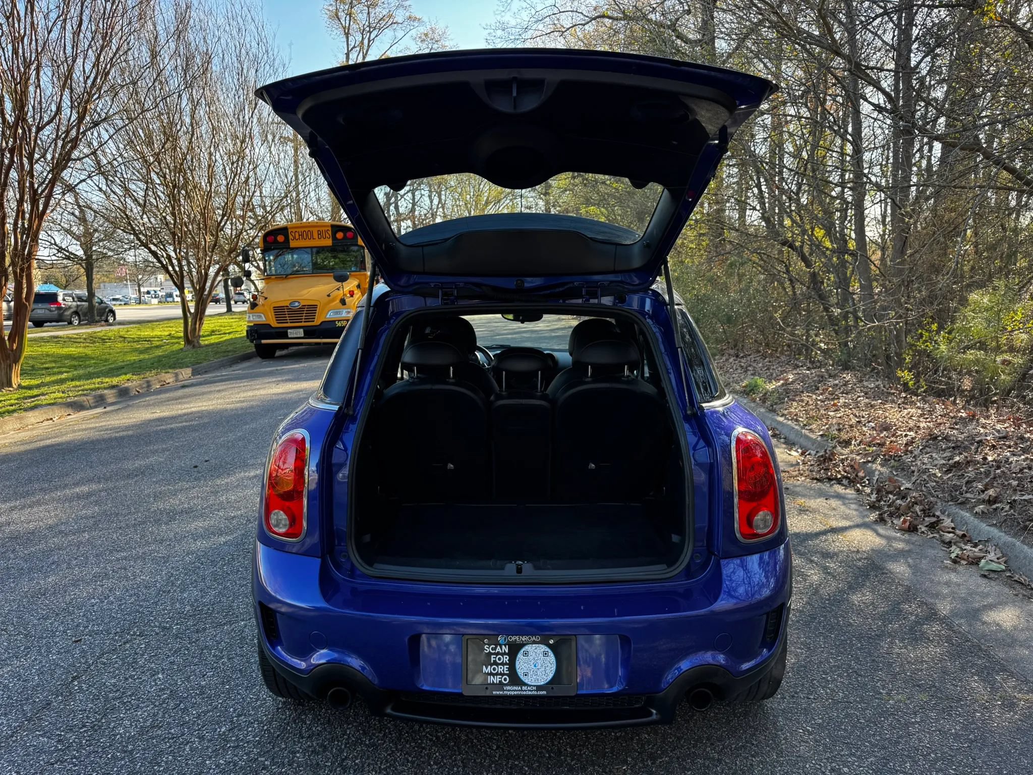 Used 2016 MINI Cooper Countryman S FWD image 7