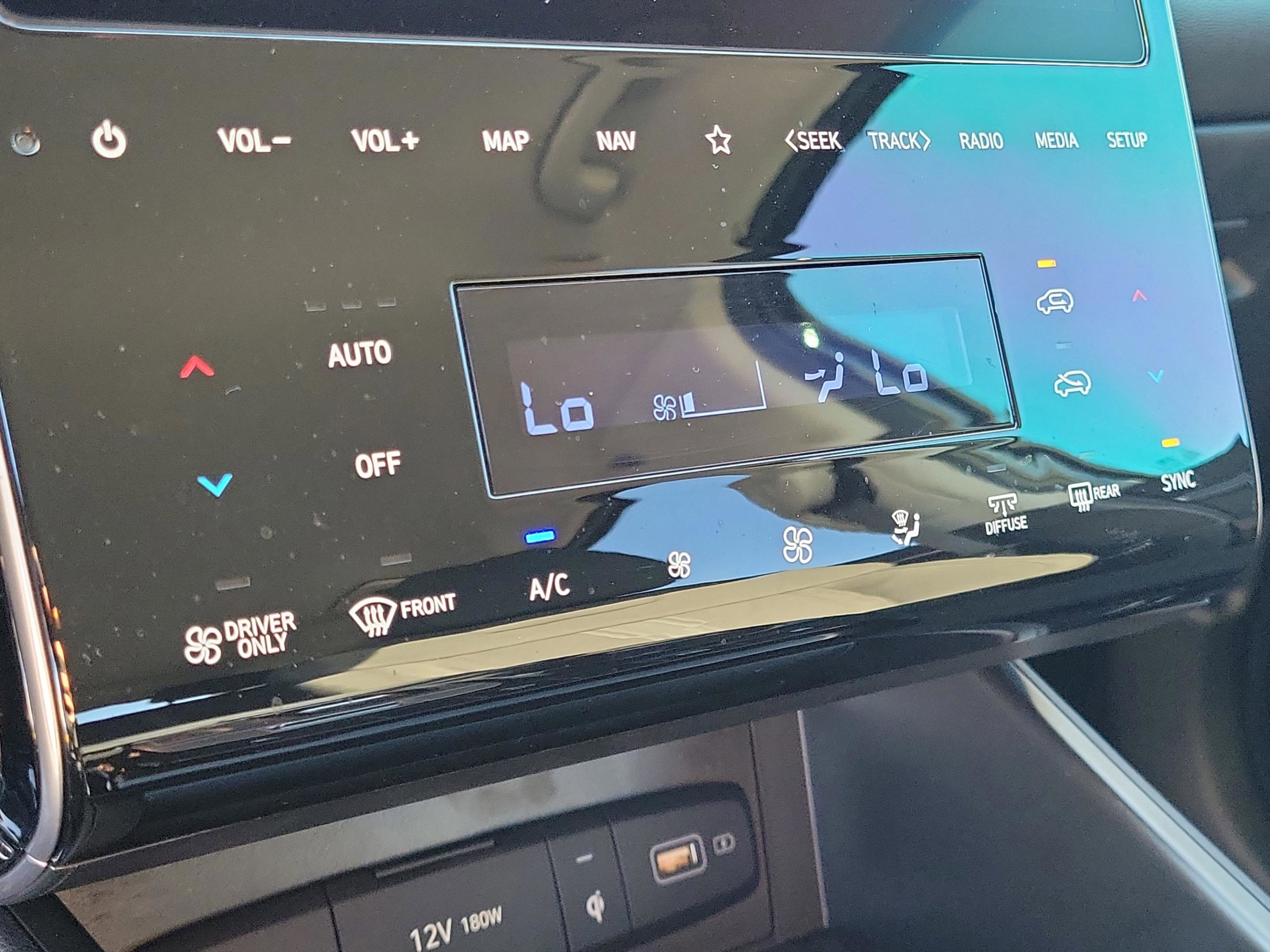 Used 2024 Hyundai Tucson Blue image 30