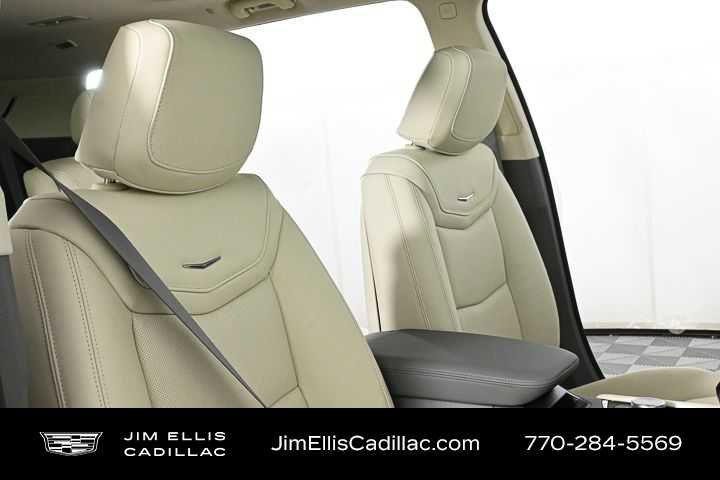 New 2025 Cadillac XT6 Premium Luxury w/ Technology Package image 23
