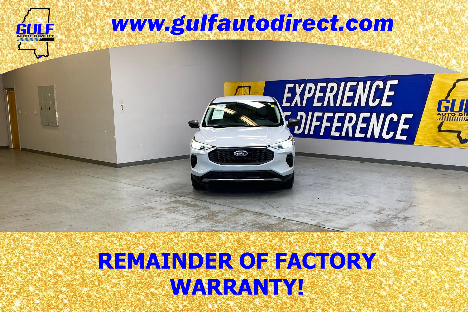 Used 2025 Ford Escape Active image 3