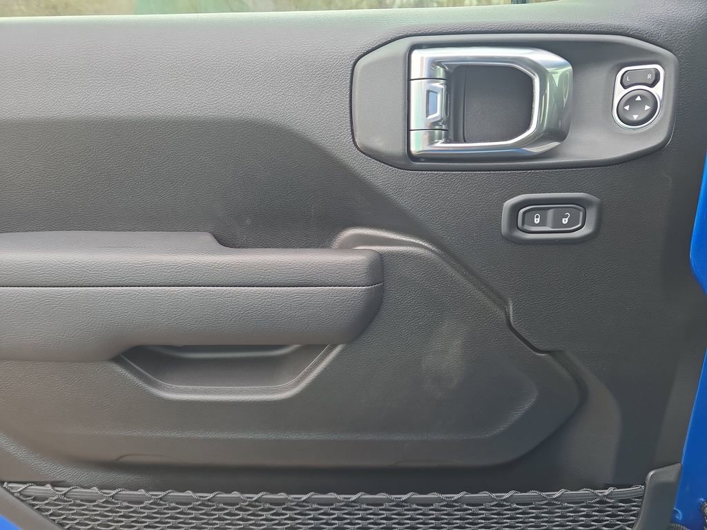 New 2026 Jeep Wrangler Sport S image 12