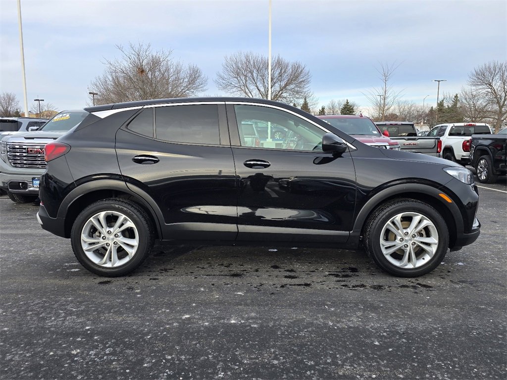 Certified 2020 Buick Encore GX Preferred image 9