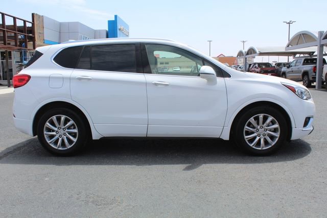 Used 2019 Buick Envision Essence FWD image 2