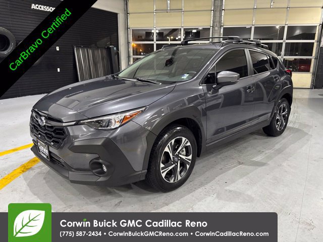 Used 2024 Subaru Crosstrek 2.0i Premium AWD/4WD 360° Tour