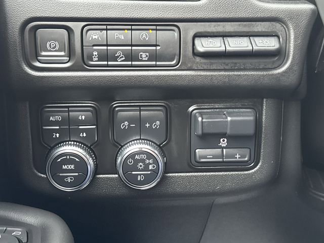 Certified 2024 GMC Yukon XL AT4 w/ AT4 Premium Plus Package image 18