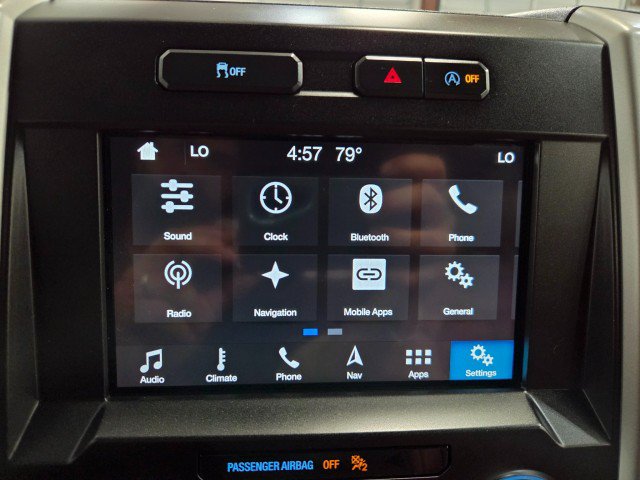 Used 2018 Ford F150 King Ranch w/ Equipment Group 601A Luxury AWD/4WD image 64