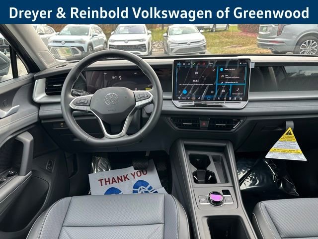 New 2026 Volkswagen Tiguan SE image 12