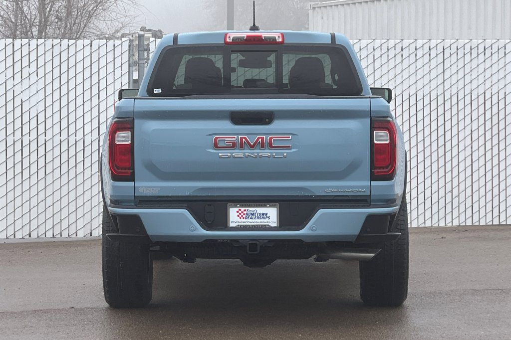New 2026 GMC Canyon Denali image 5