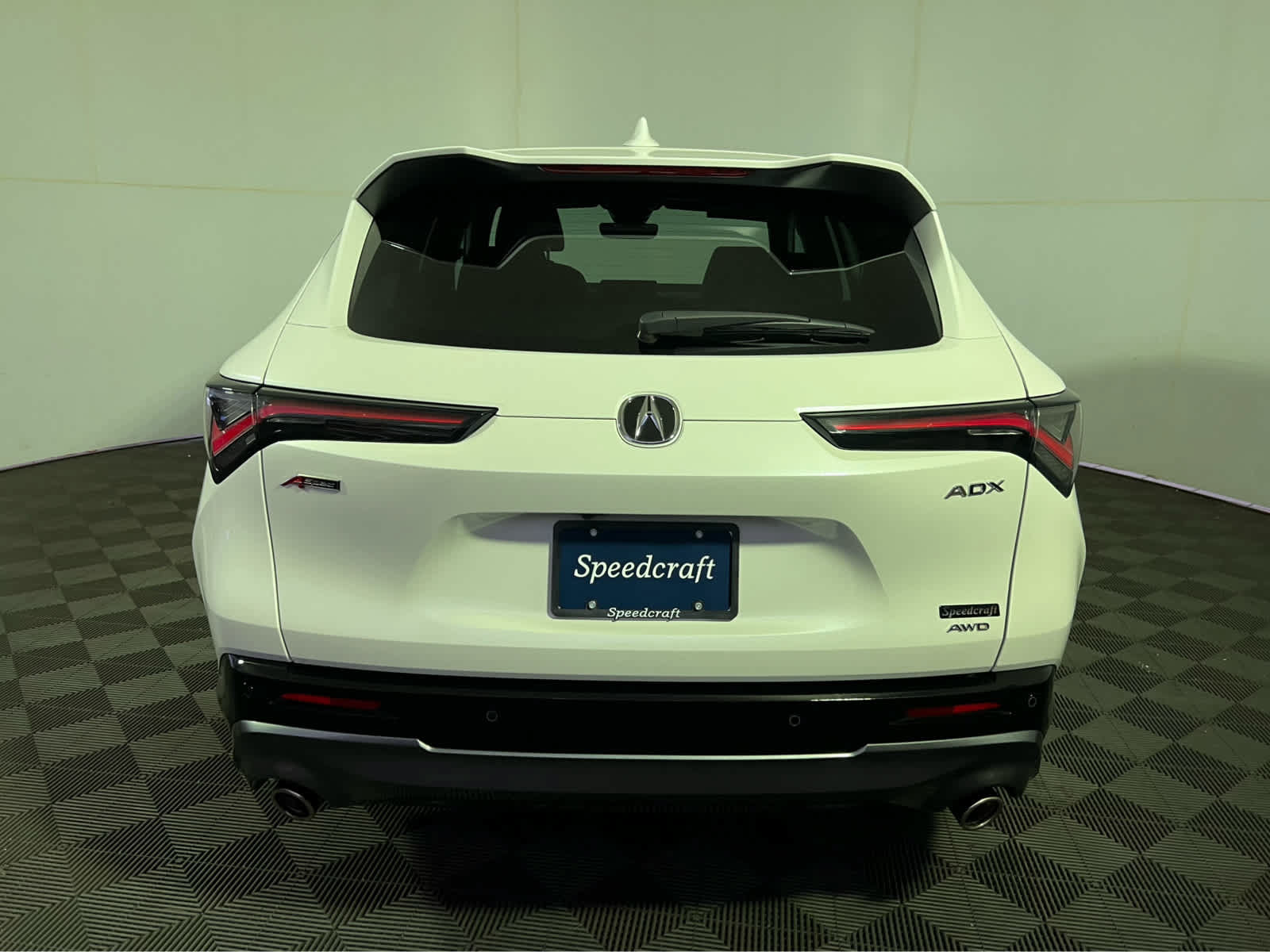 Certified 2025 Acura ADX A-Spec w/ Advance Package AWD/4WD image 6