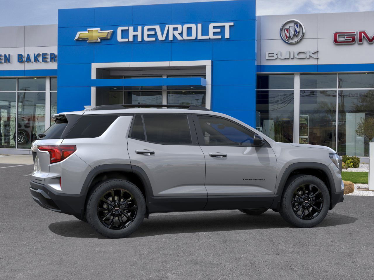 New 2026 GMC Terrain Elevation image 5