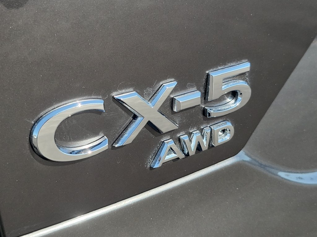 Certified 2025 MAZDA CX-5 AWD 2.5 S image 27