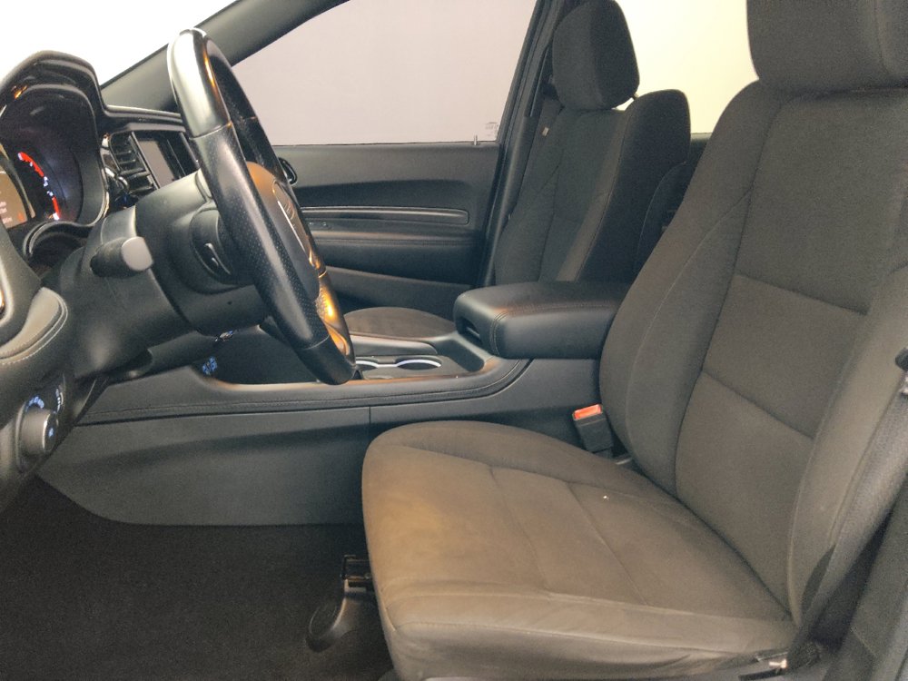 Used 2021 Dodge Durango SXT RWD image 17