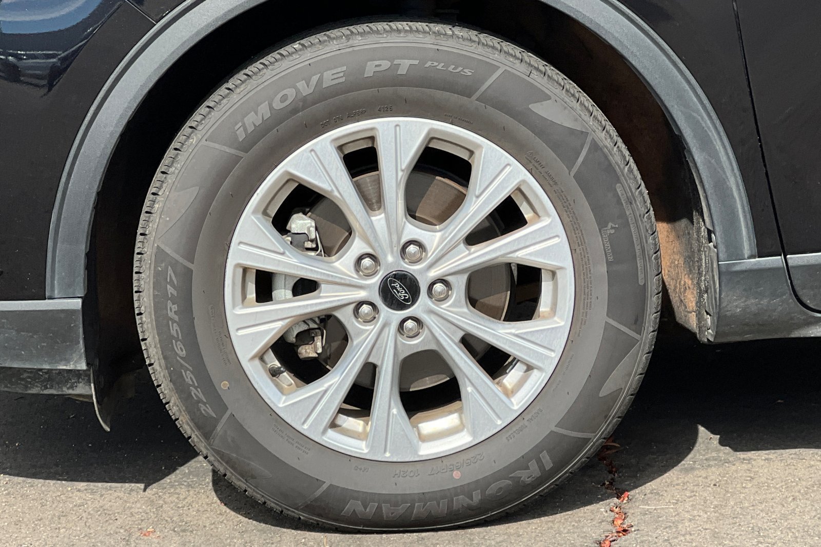 Used 2024 Ford Escape Active FWD image 41