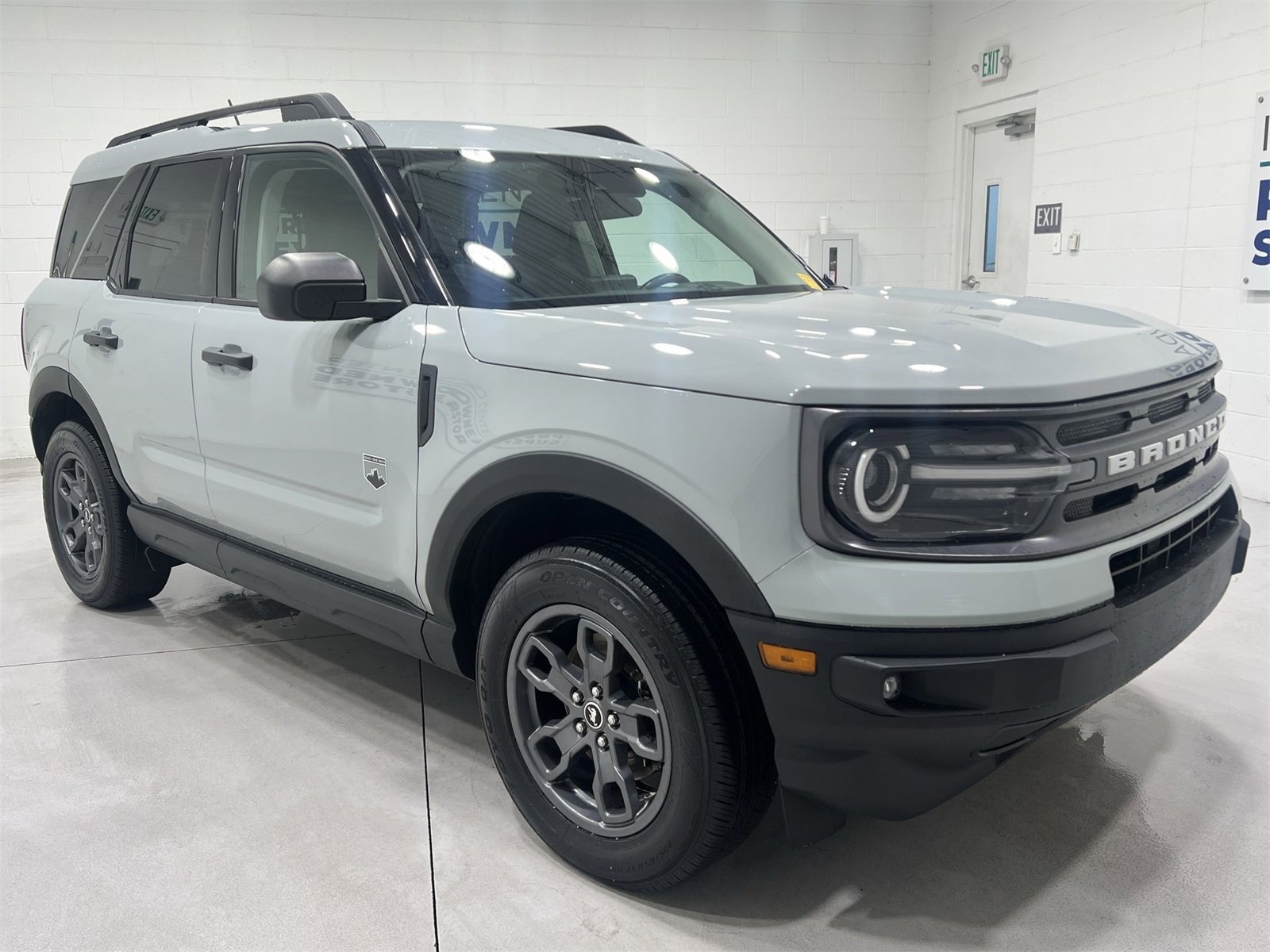 Used 2022 Ford Bronco Sport Big Bend w/ Convenience Package image 2