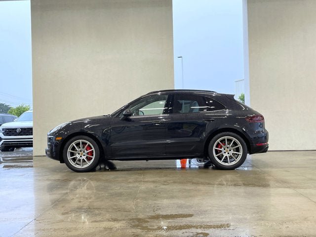 Used 2017 Porsche Macan GTS AWD/4WD image 4