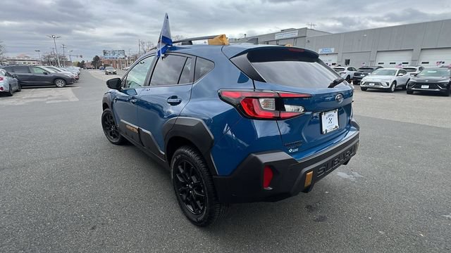 Certified 2025 Subaru Crosstrek 2.5i Wilderness AWD/4WD image 5